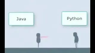 java vs python #memes #python #java #chatgpt #codeforme #codewithme #codeformi