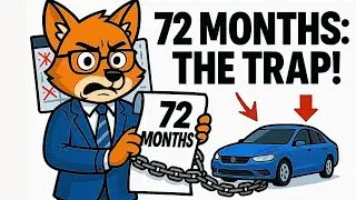 The Hidden Truth Behind the 72 Months (And Why They Ruin Your Finances)