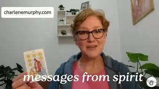 Messages from Spirit | Live Intuitive Tarot Readings