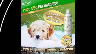 CTFO CBD Pet Products