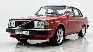 Volvo 142 &mdash; Почему этот шведский монстр пережил всех? Правда, о которой молчат | Russia Beast Motors