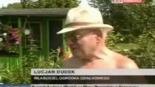 'Nie dla kopalini' fragment aktualności TVP Katowice