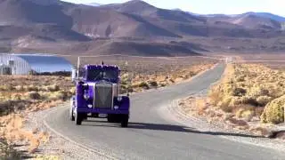 Chuck Brinkley and his 1956 KW 825