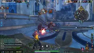 Predecessor Twinblast Carry