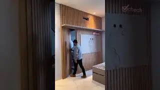 PAINEL COM PORTA ESCONDIDA