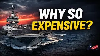 Why the U.S. Military Spends So Much Money
