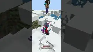 Minecraft Spleef PVP Gameplay Highlights (1/1)