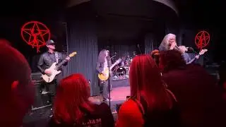 SEBASTIAN BACH - STONEY CURTIS - CHEVY METAL VAN HALEN AIN’T TALKING ‘BOUT LOVE LAS VEGAS 9/4/25