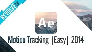 Basic Tracking Tutorial | After Effects CC 2014
