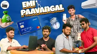 EMI Paavangal 💸💳| Pocket Cinema