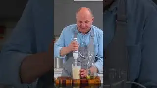 Как сделать домашний МАЙОНЕЗ ГУСТЫМ? #shorts #майонез