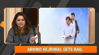 Breaking: Delhi CM Kejriwal gets bail from Rouse Avenue Court | News9