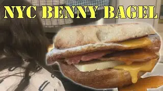 recreating the NYC Benny Bagel + chai hot choc! | rick in the kitchen