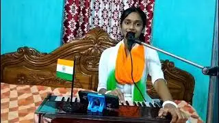 Aye mere watan ke logo || Happy Independence Day || Patriotic Song || Debaleena Maity 