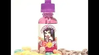 Loopie From Miss Drippy E-Liquid/E-Juice Review
