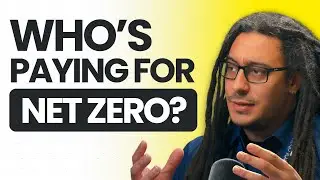 James Sterling: Social Justice & The Energy Transition