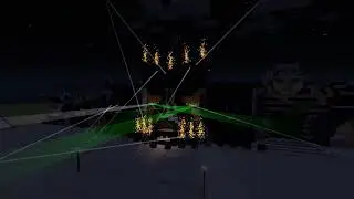 Minecraft - Tomorrowland Lightning Show (Theatrical Mod)