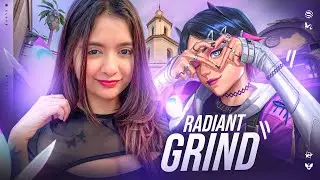 RADIANT GRIND I VALORANT INDIA LIVE w CaspeR #godlike