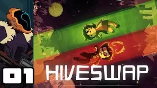 Let's Play Hiveswap: Act 1 - PC Gameplay Part 1 - Puppies Surprise!
