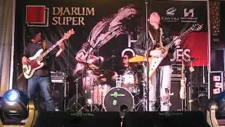2011 Rama Satria & The Electric Mojos Feat. Arya Satria Claproth - Tin Pan Alley Semarang