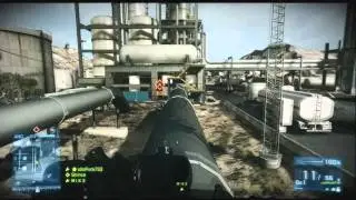 Strince 'n' Punk: Battlefield 3 - Part 3 (Rush - Operation Firestorm)