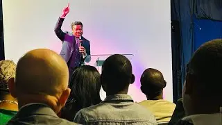 Anagkazo Week - Prayer - Day 2 - 28 Jan 2026 | Bliss World Special | Pastor Success