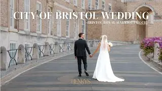 Bristol Marriott Hotel Wedding Film