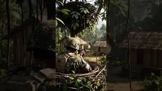 🔥Seconds of the Death of OPM Commander Mayu Waliya by TNI Troops‼️#shorts #tni #viral
