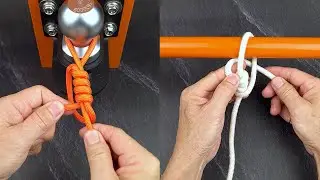 Episode 241 Learn How To Tie Knots