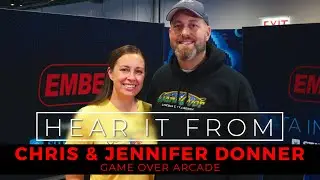 Game Over Arcade Future-Proofs Business with Key Learnings from Embed Connect Summit