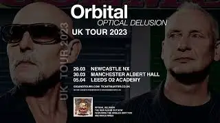 Oribital UK Tour 2023