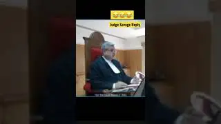 High Court Judge Reply to Drug dealer - Bs itna smack, bahut kam hai ye😂😂 #lawyers #judge