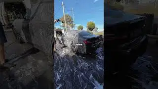 BMW and Porsche &ndash; Coated Back-to-Back