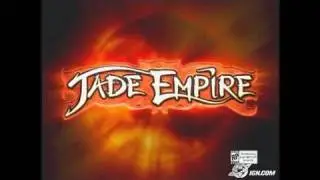 Jade Empire Xbox Trailer - E3 2004 Trailer