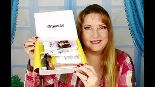 Target Beauty Box March 2018