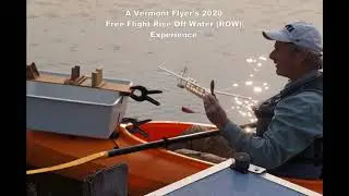 A Vermont Free Flight Water Flyer's Experience