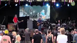 ŚMIEJĄCE SIĘ LWY - Misty Misty, Rock na Bagnie 2025, Goniądz
