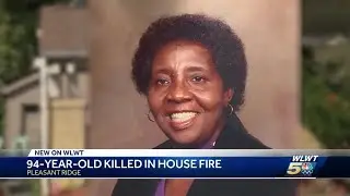 Family remembers 94-year-old killed in Pleasant Ridge house fire