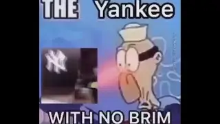 YANKEE WITH NO BRIM MEME COMPILATION (TRY NOT TO LAUGH)