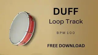 Duff Loops 100 BPM | Duff Sample Pack