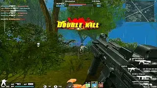 Combat Arms Classic - Elimination - Dark Forest #1