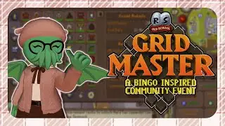 OSRS Grid Master! ||  Folly's Abyssal Archive