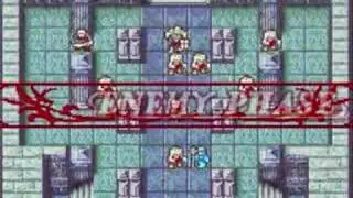 Fire Emblem 8: Tower of Valni 1:st floor (using just Artur)