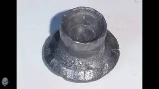 Hatsan BT65 SB Elite .22 Destruction Power Part 3 JSB Ultra Shock Heavy 1,645g (25.4 grains)