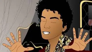 Bruno Mars Calling All My Lovelies Powerpoint Music Video