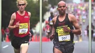 SKECHERS Performance at The Running Event December 2012