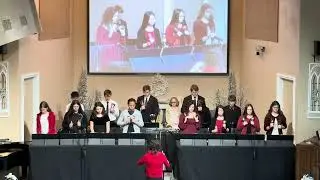 The First Noel - Mentone Handbell Choir