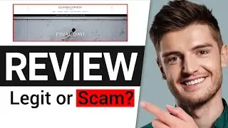 Обзор Elevana London | Легальный сайт о моде или подлый обман?