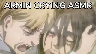 ARMIN CRYING [ASMR 4 HOURS]