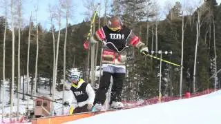Angel Fire Twin Tip Nation No Drama Days 1-22-11